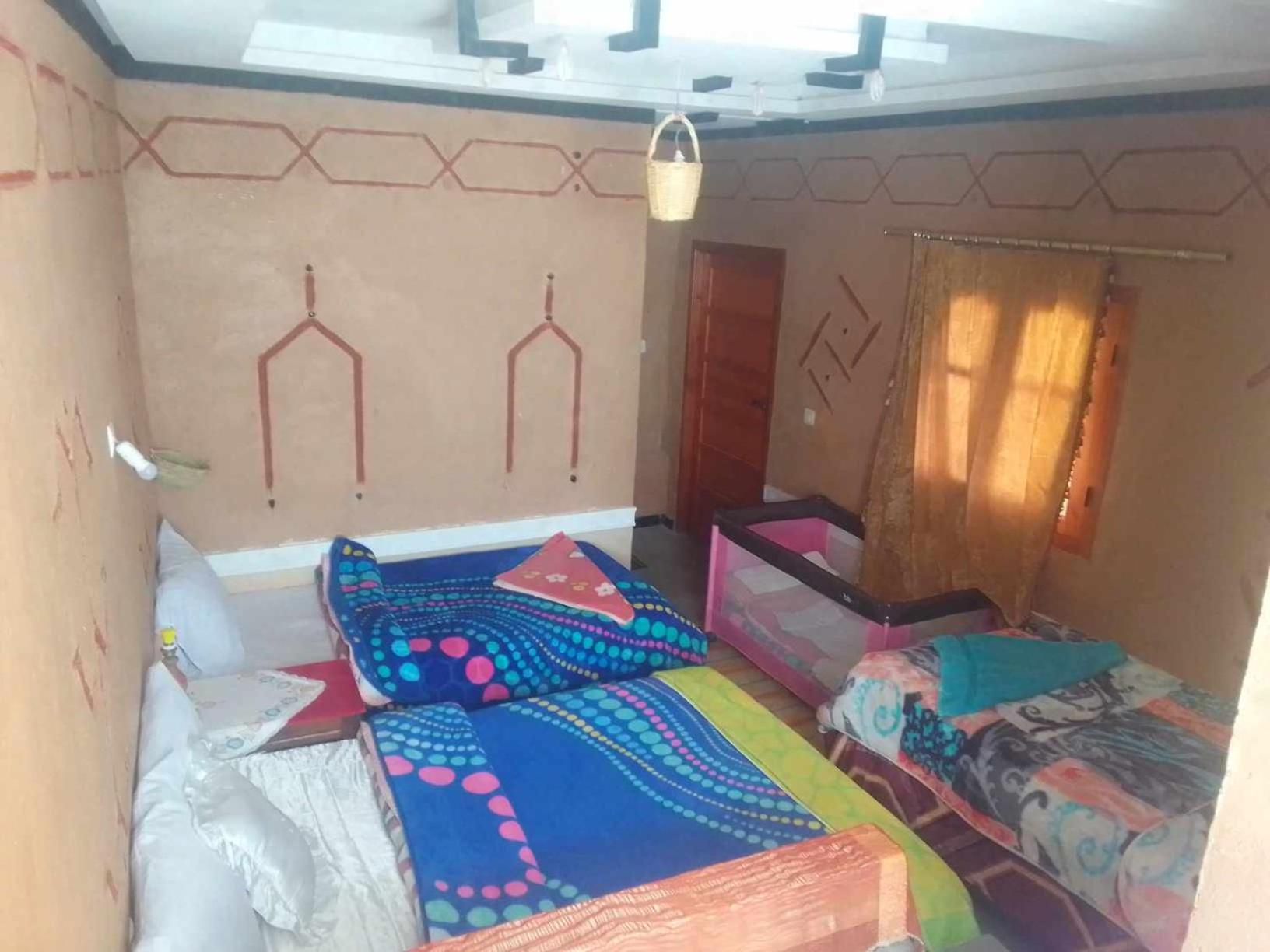 Apartment Restaurant Ait Saderat Boumalne Dades