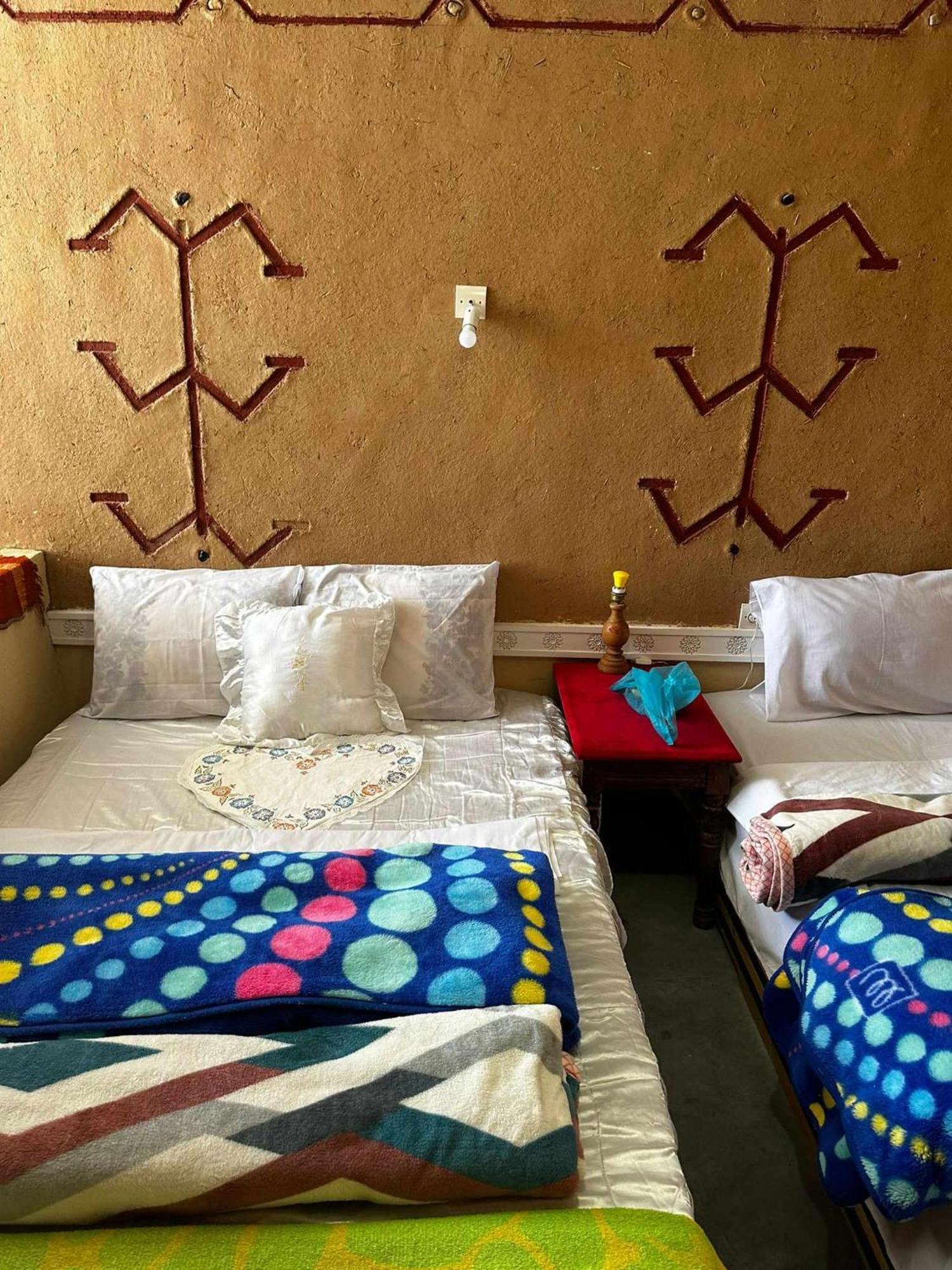 Restaurant Ait Saderat Apartment *
