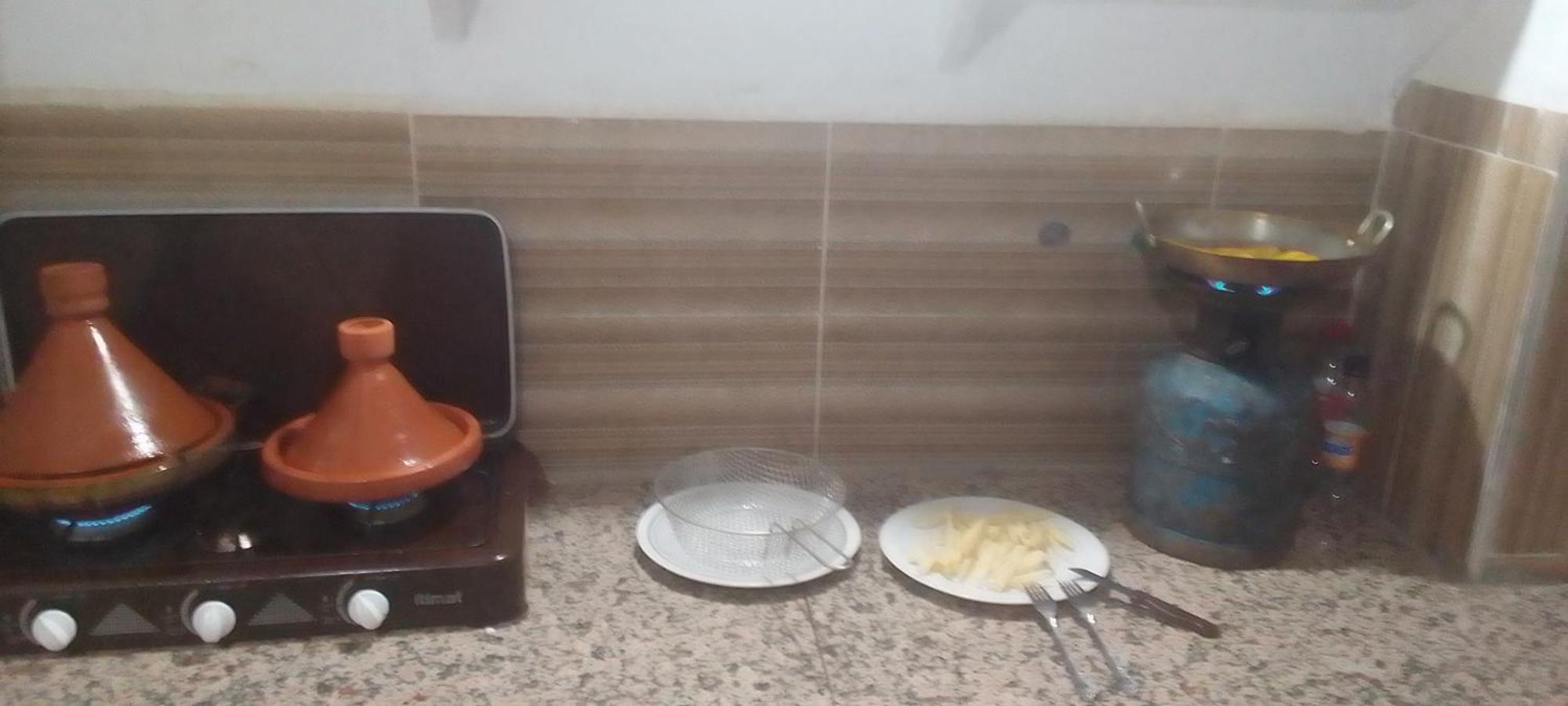 Restaurant Ait Saderat *