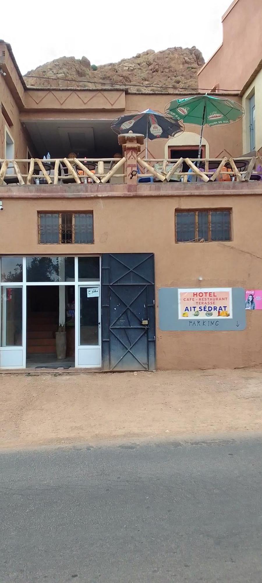 Apartment Restaurant Ait Saderat Boumalne Dades