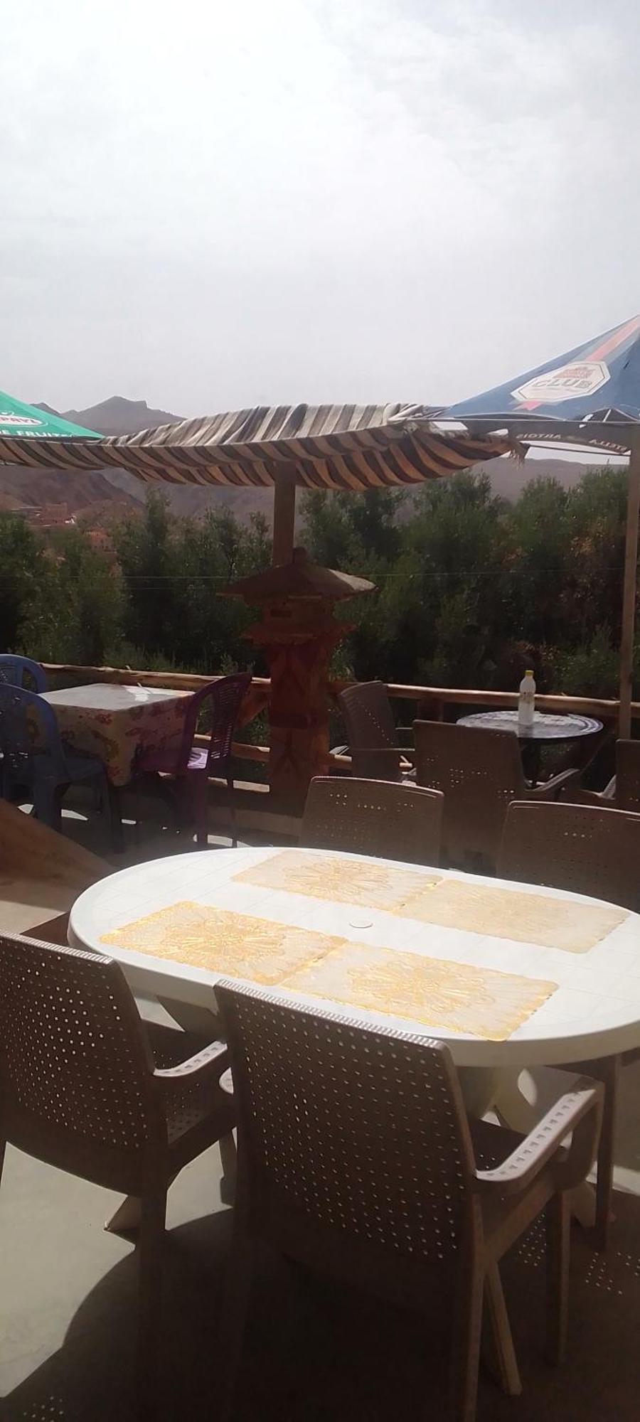 Restaurant Ait Saderat * Boumalne Dades