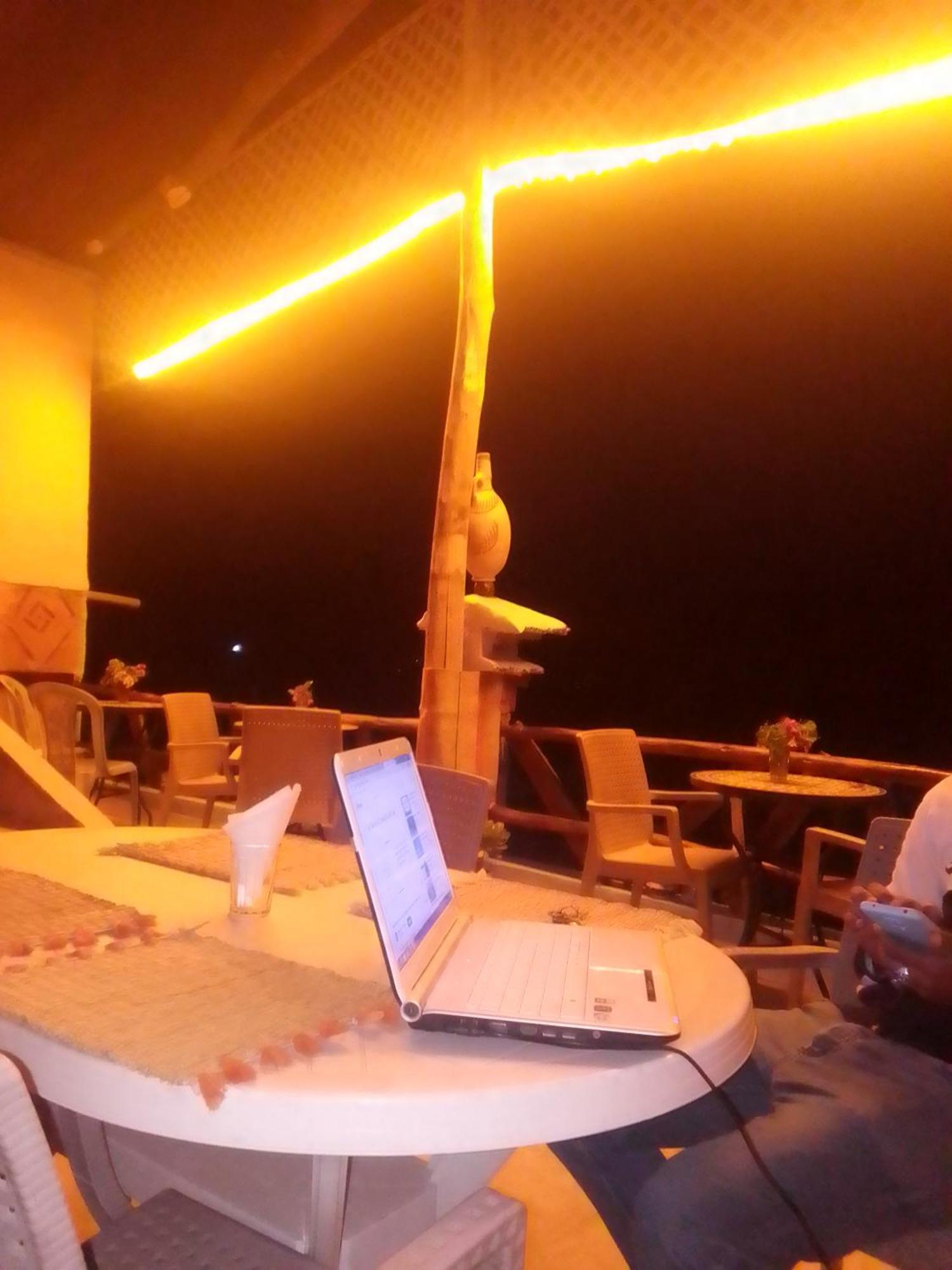Restaurant Ait Saderat * Boumalne Dades