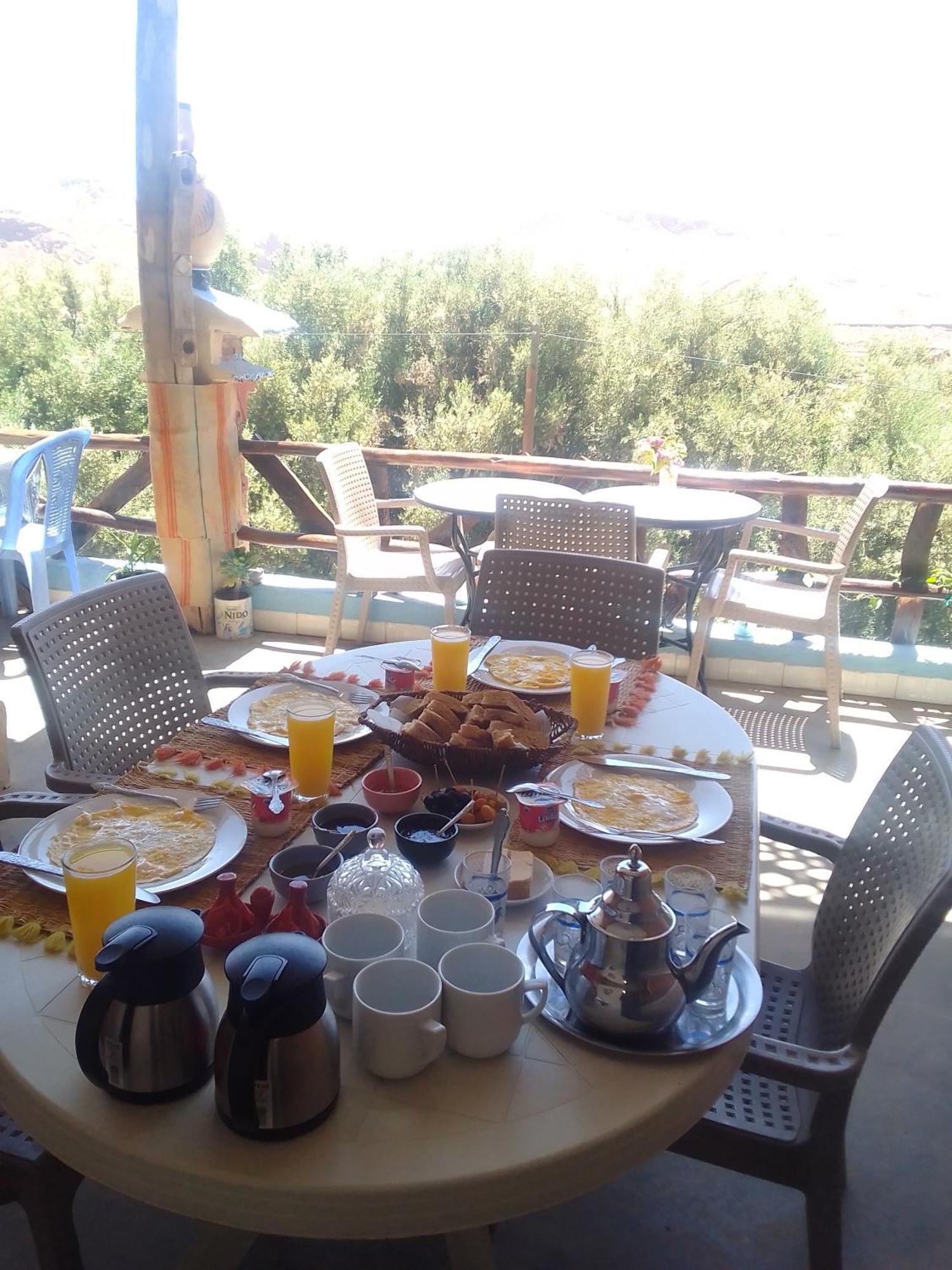 Restaurant Ait Saderat