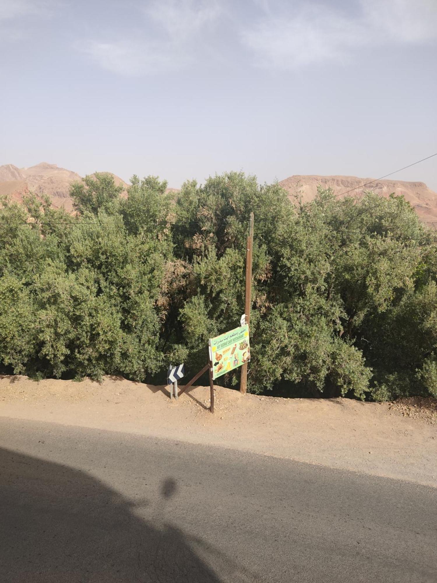 Restaurant Ait Saderat Apartment
