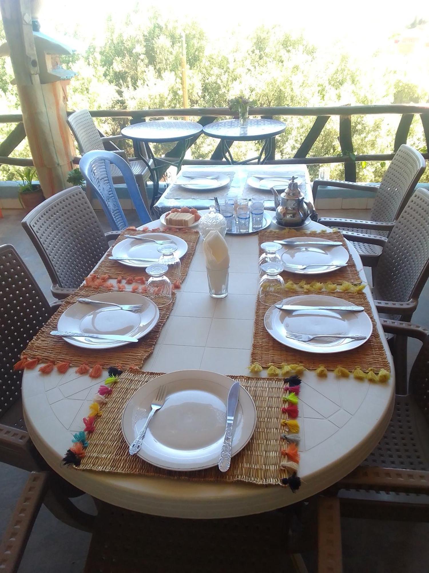 Restaurant Ait Saderat