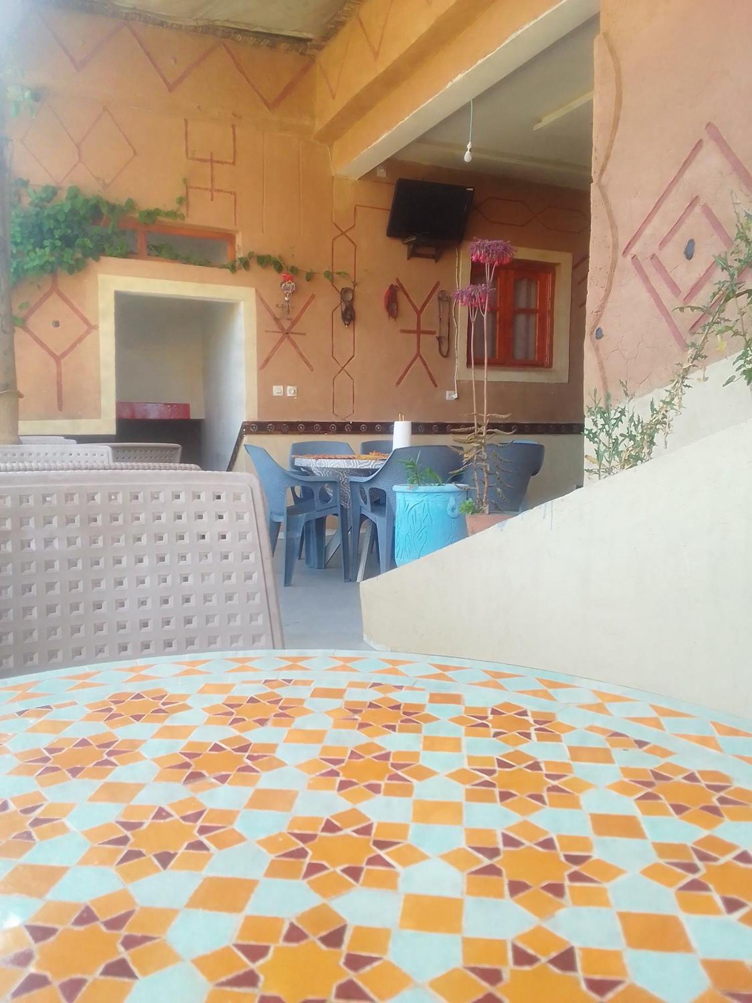 Apartment Restaurant Ait Saderat Boumalne Dades