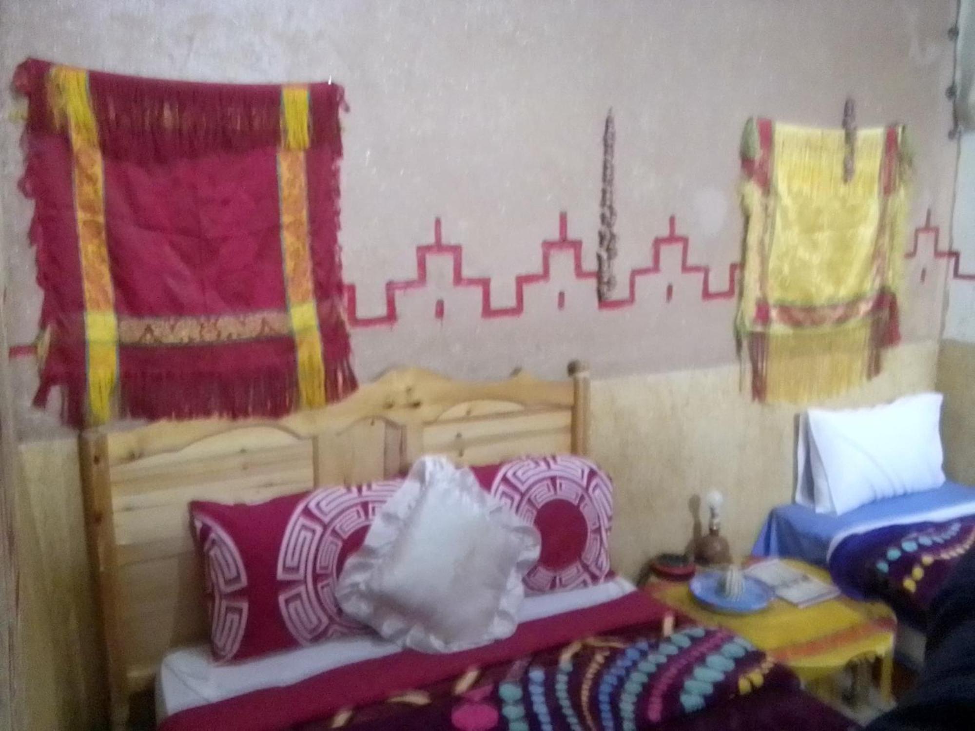 Apartment Restaurant Ait Saderat Boumalne Dades