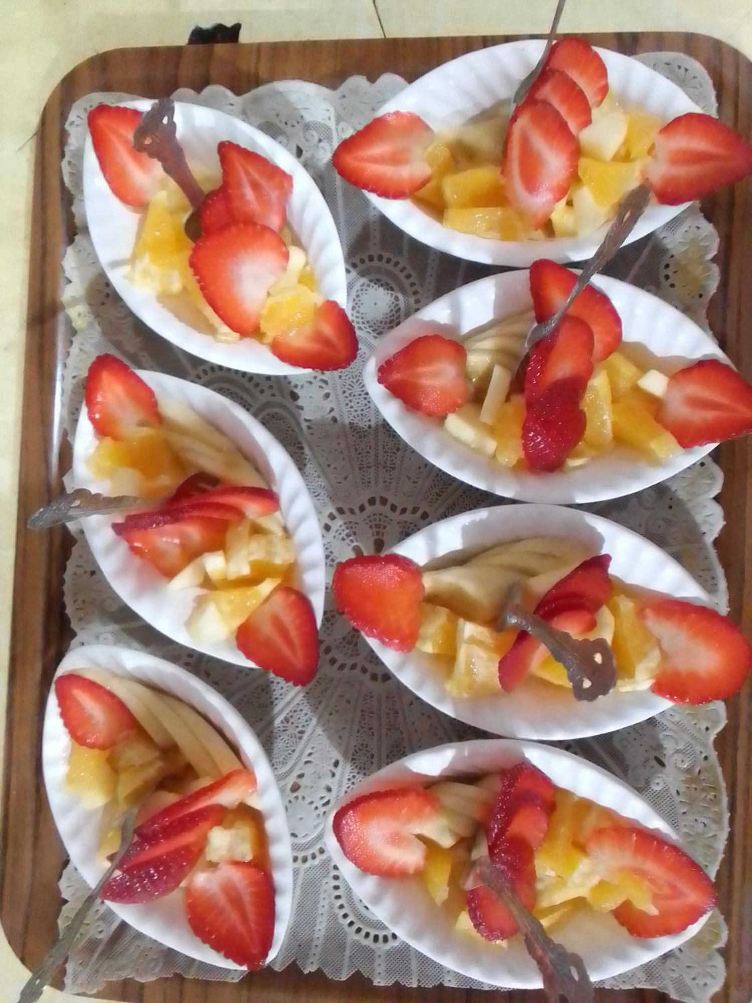Apartment Restaurant Ait Saderat *